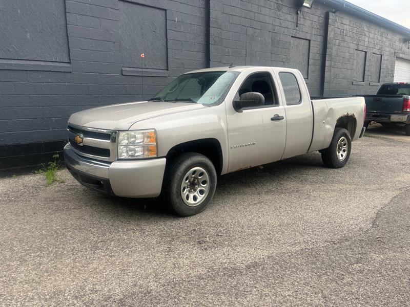 Chevrolet Silverado 1500  2008