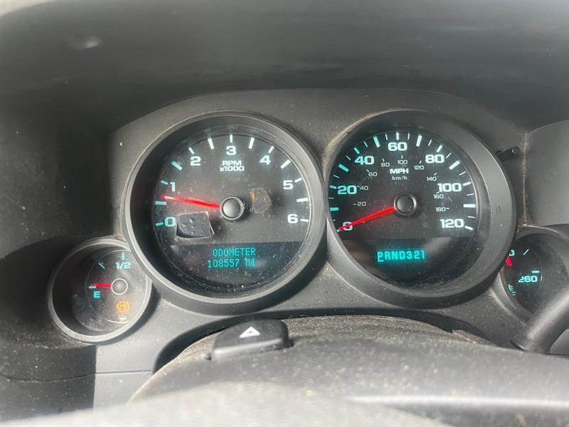 Chevrolet Silverado 1500  2008