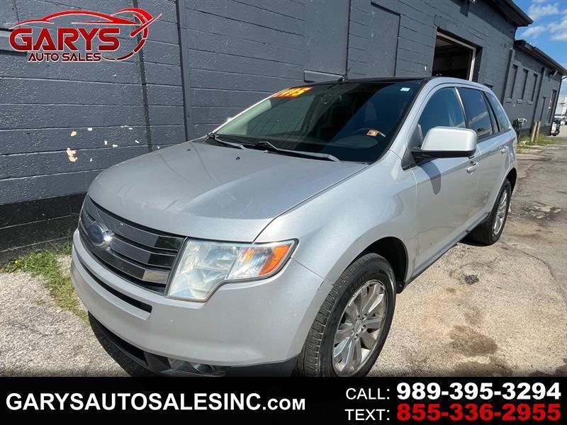 2009 Ford Edge SEL