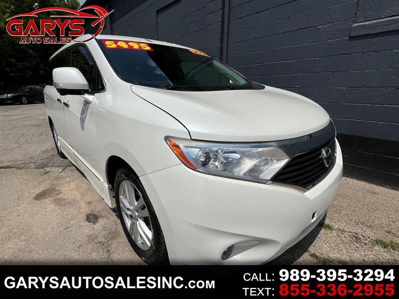 2014 Nissan Quest
