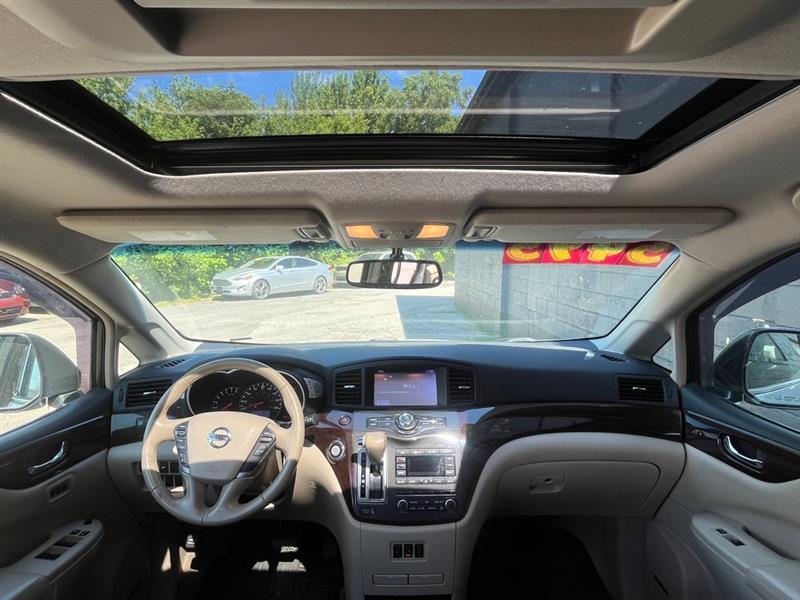 Nissan Quest  2014