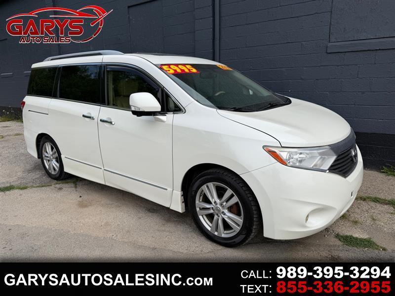Nissan Quest  2014