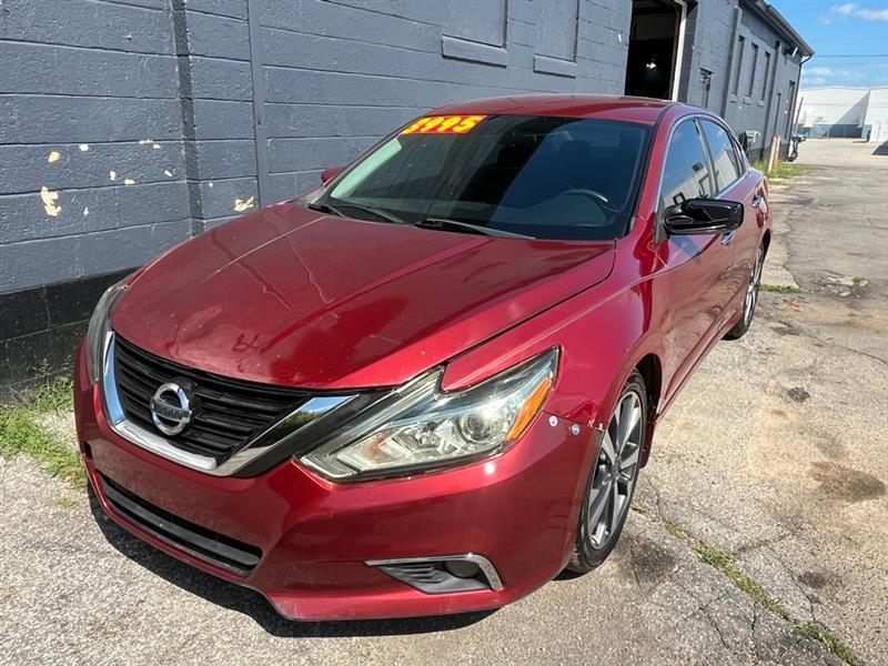 Nissan Altima  2016
