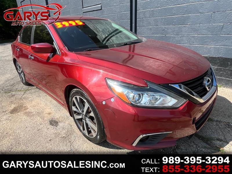 Nissan Altima  2016