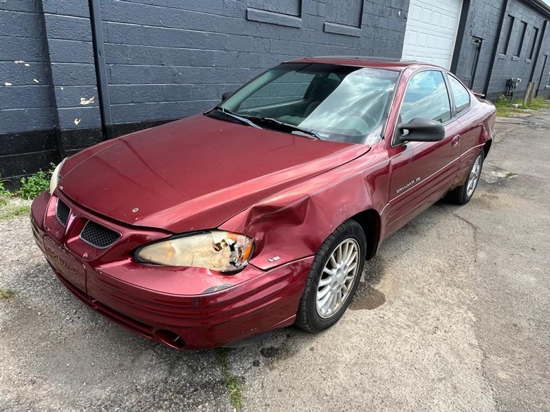 Pontiac Grand Am  2000