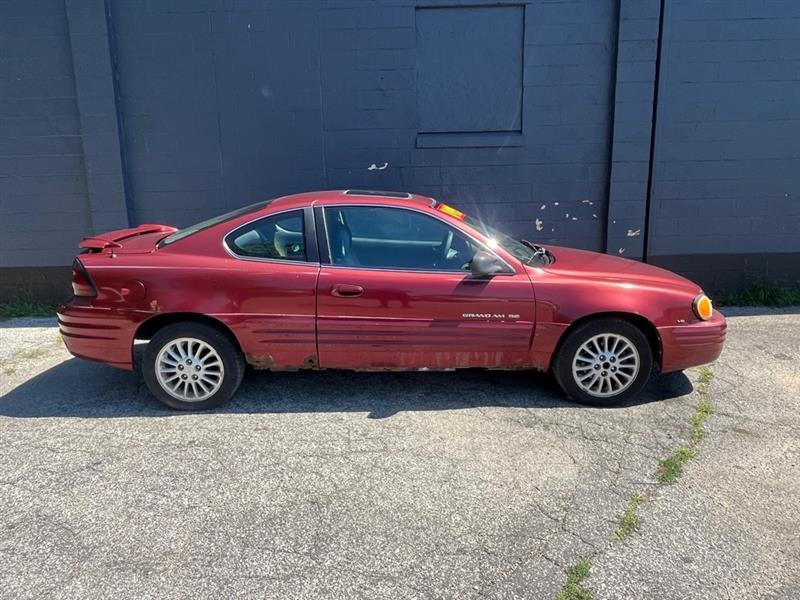 Pontiac Grand Am  2000