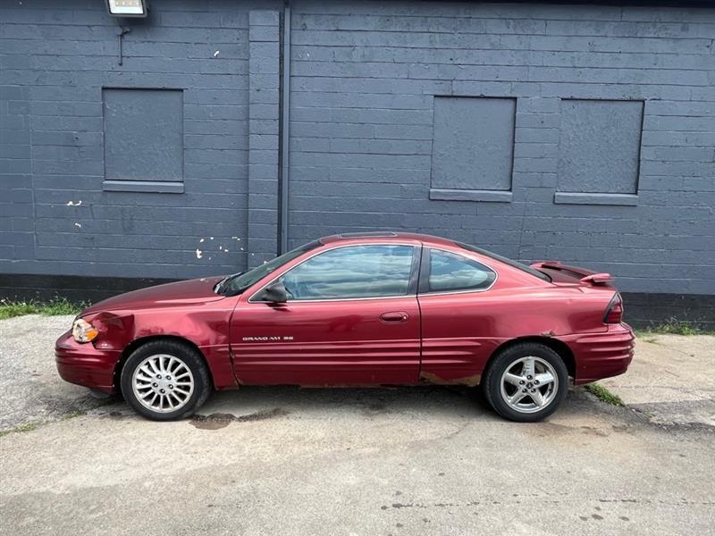 Pontiac Grand Am  2000