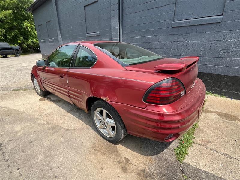 Pontiac Grand Am  2000