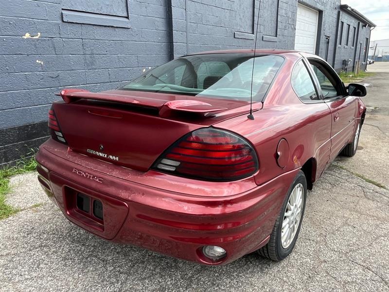 Pontiac Grand Am  2000