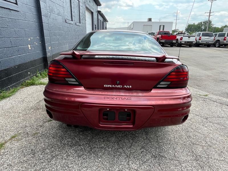 Pontiac Grand Am  2000