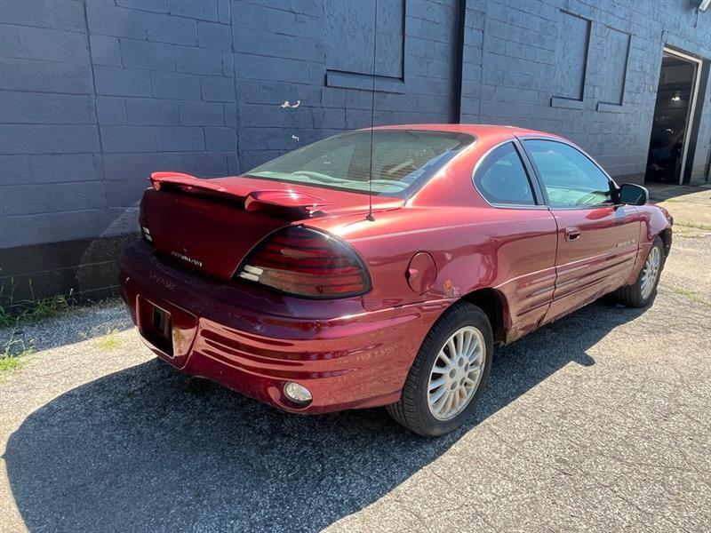 Pontiac Grand Am  2000