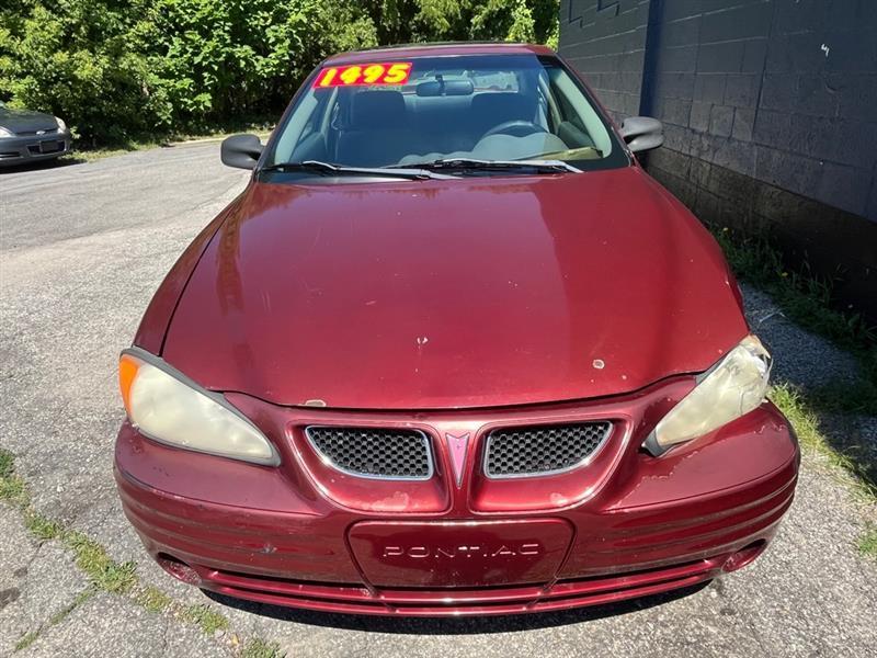 Pontiac Grand Am  2000