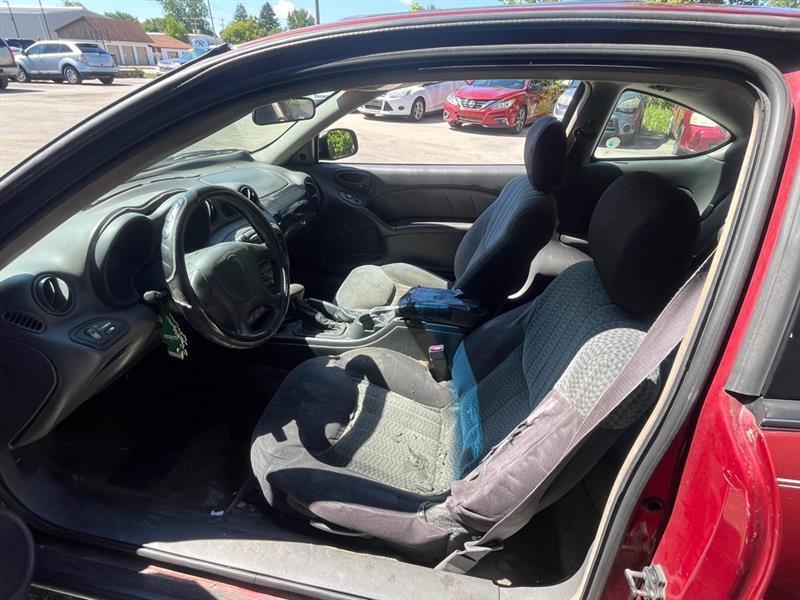 Pontiac Grand Am  2000