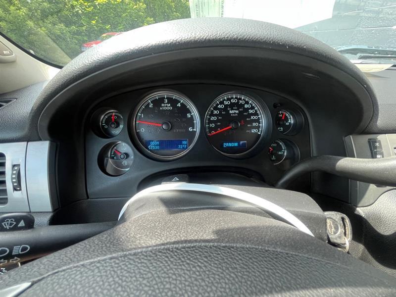 Chevrolet Silverado 1500 LTZ 2012