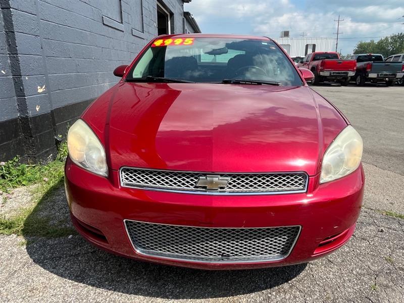 Chevrolet Impala  2013