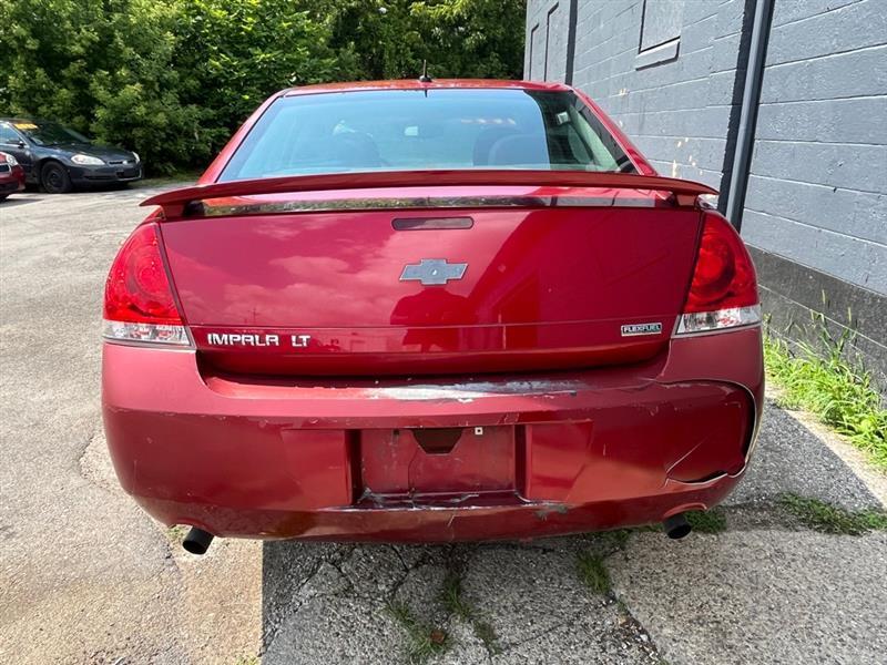 Chevrolet Impala  2013