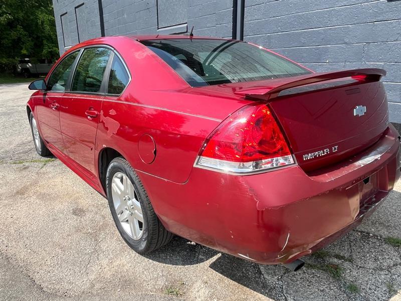 Chevrolet Impala  2013