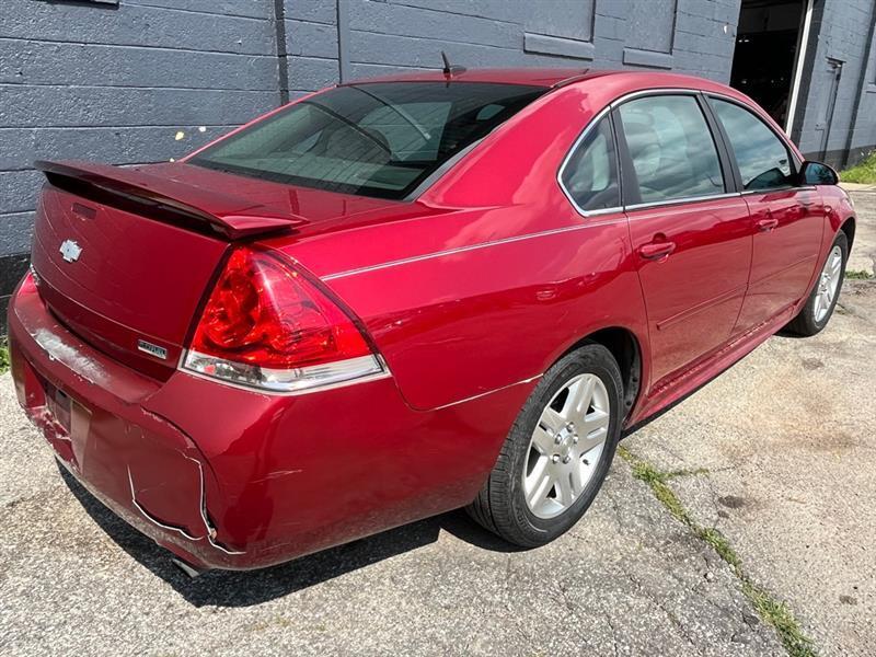 Chevrolet Impala  2013
