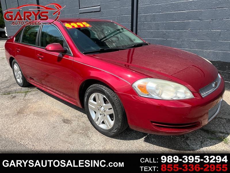 Chevrolet Impala  2013