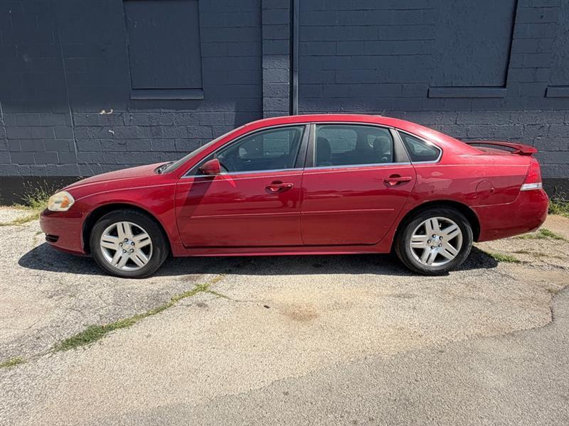Chevrolet Impala  2013