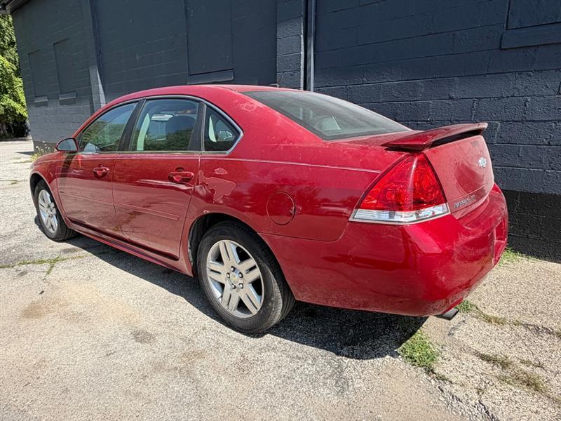 Chevrolet Impala  2013