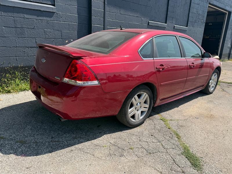 Chevrolet Impala  2013