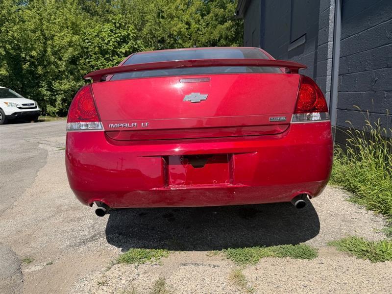 Chevrolet Impala  2013