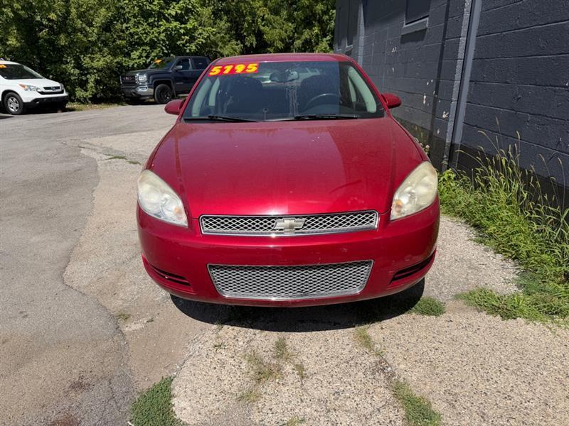 Chevrolet Impala  2013