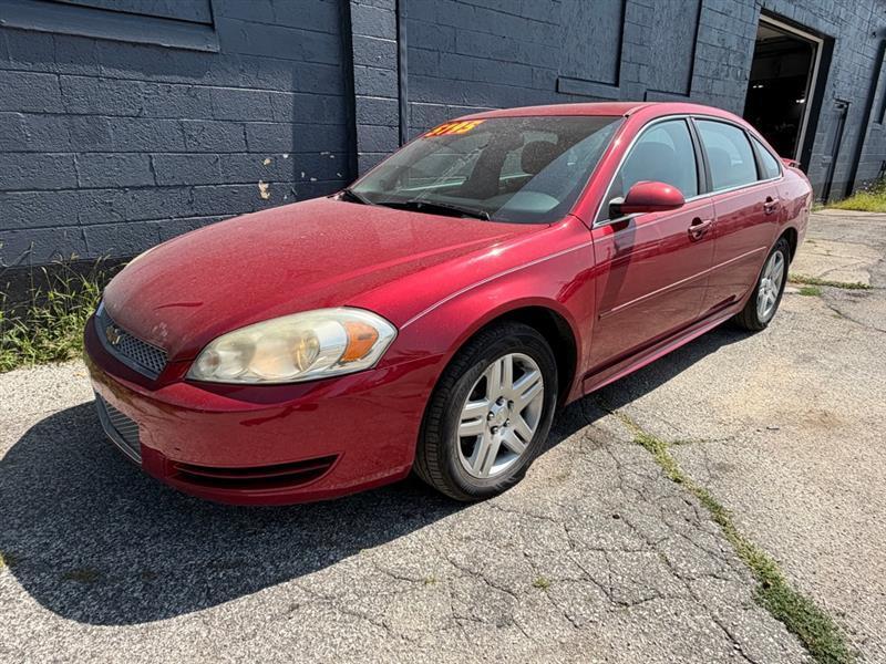 Chevrolet Impala  2013