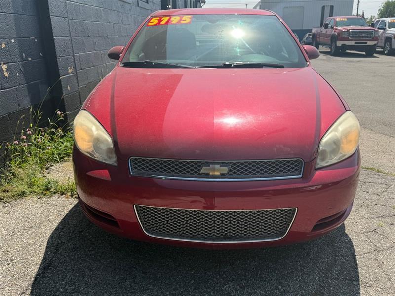 Chevrolet Impala  2013