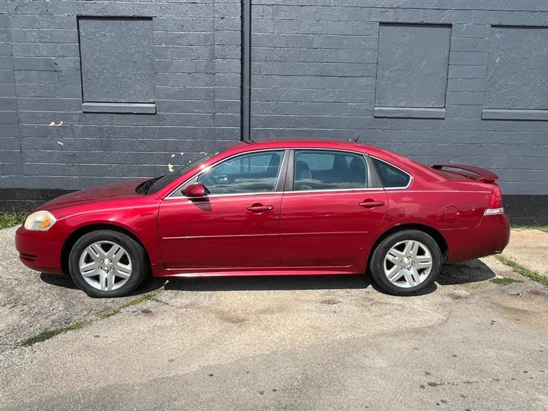 Chevrolet Impala  2013