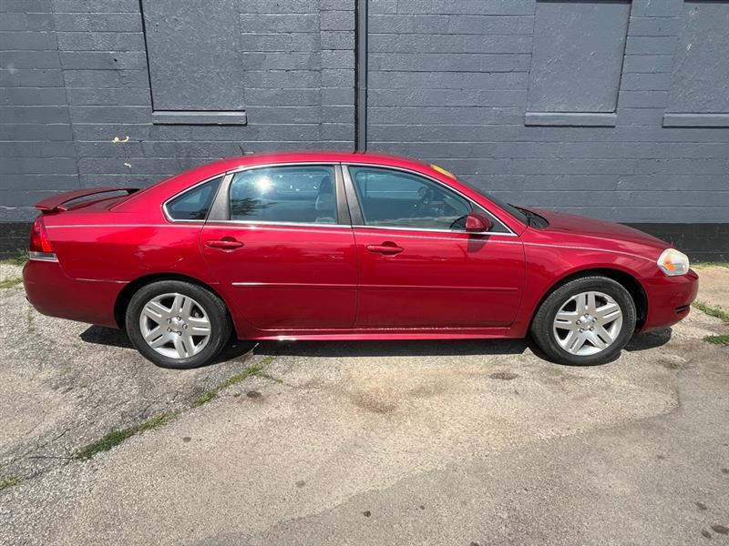 Chevrolet Impala  2013