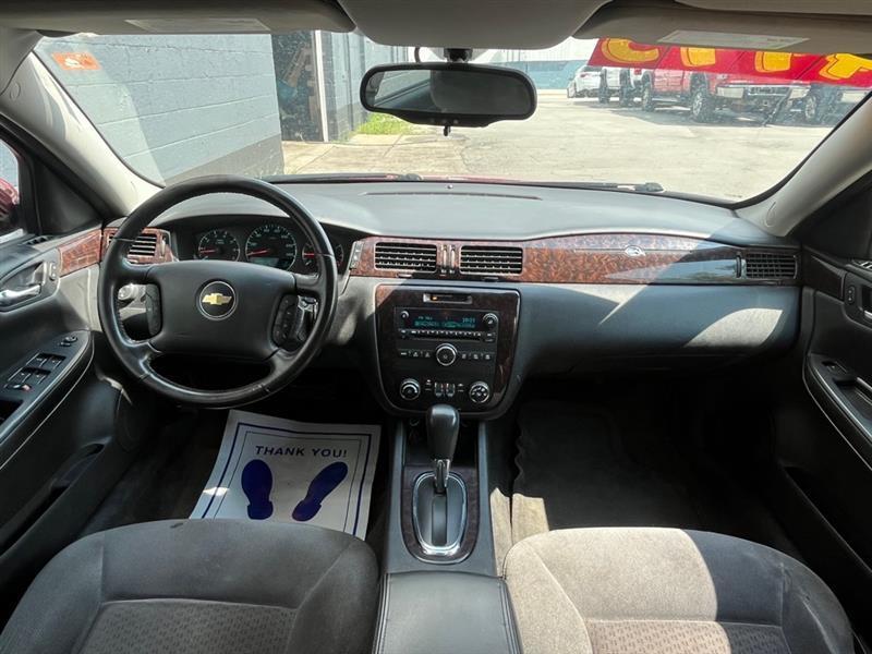 Chevrolet Impala  2013