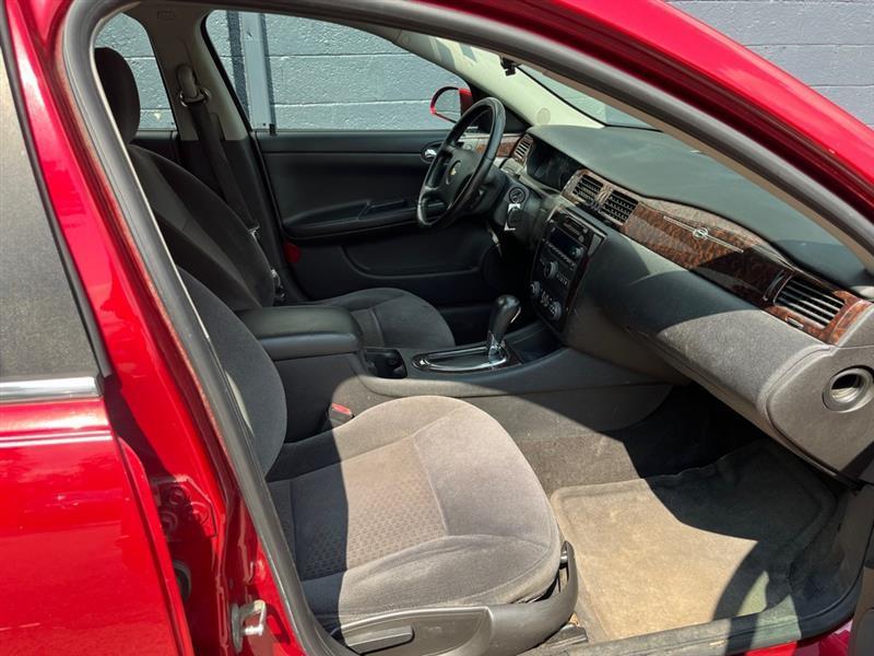 Chevrolet Impala  2013