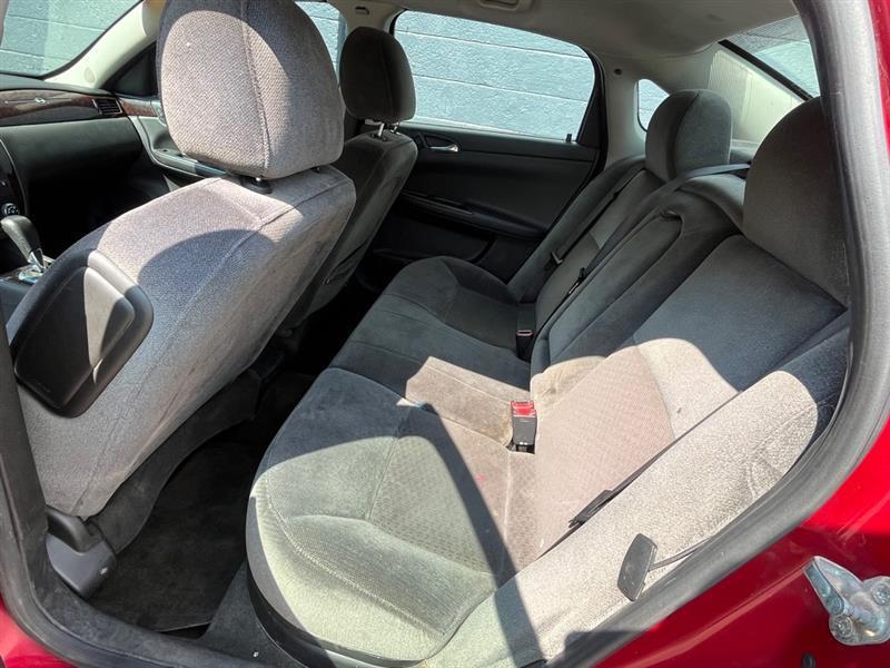 Chevrolet Impala  2013