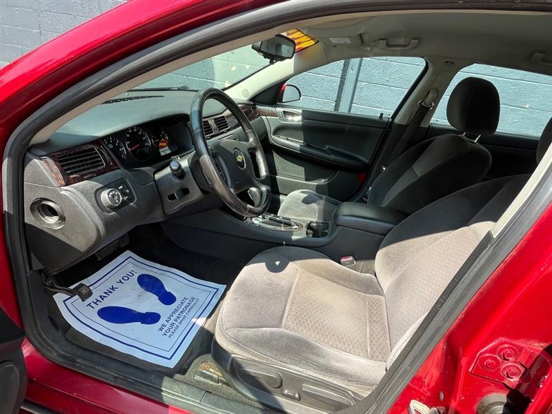 Chevrolet Impala  2013