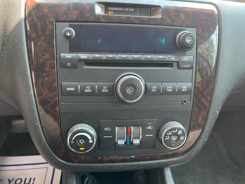 Chevrolet Impala  2013