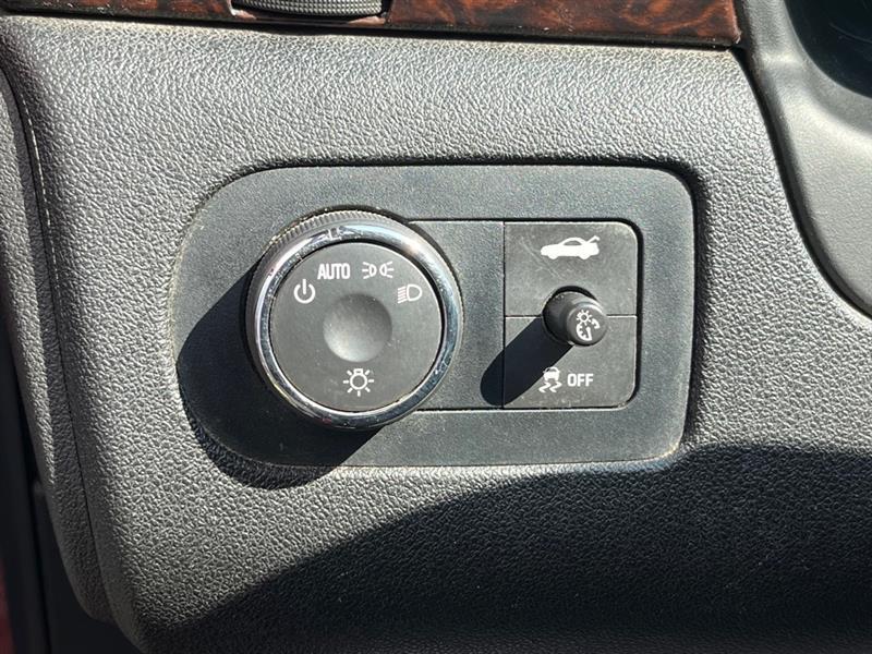 Chevrolet Impala  2013