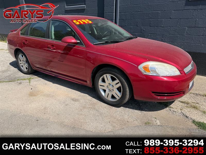 2013 Chevrolet Impala LT