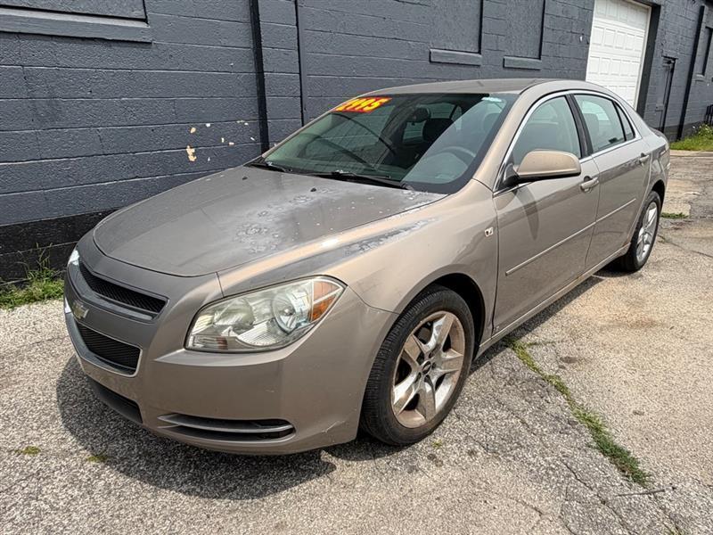 Chevrolet Malibu  2008