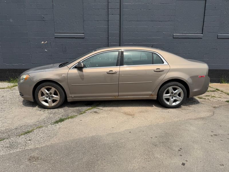 Chevrolet Malibu  2008