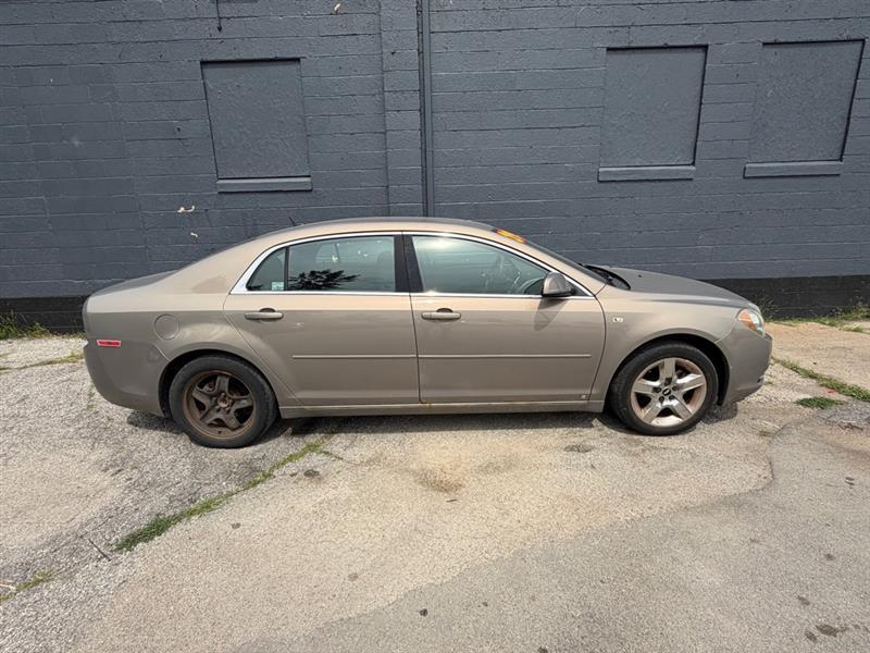 Chevrolet Malibu  2008