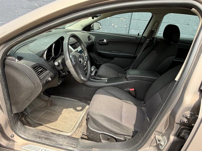 Chevrolet Malibu  2008