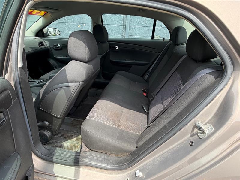 Chevrolet Malibu  2008