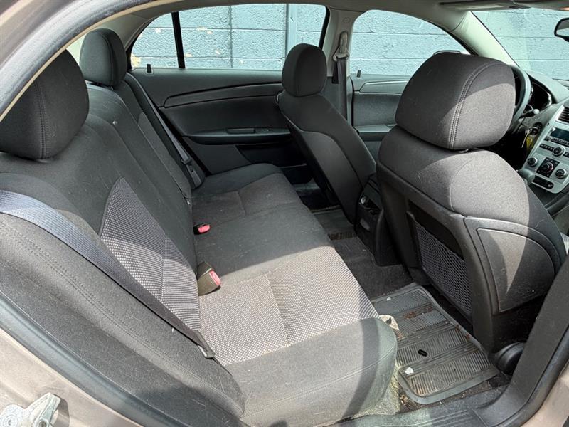 Chevrolet Malibu  2008