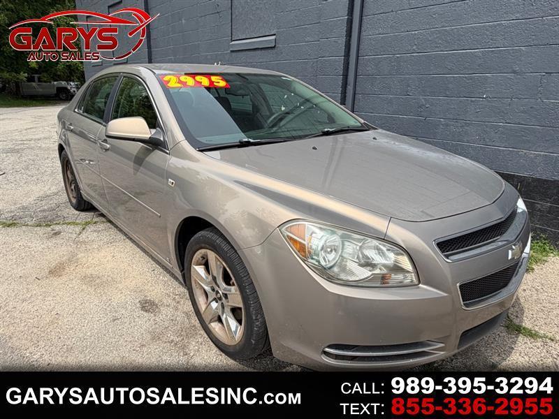 2008 Chevrolet Malibu 1LT