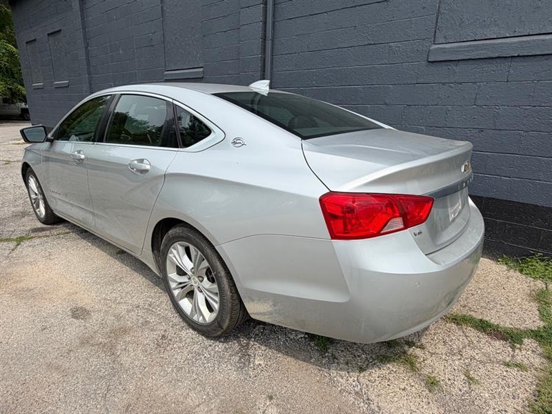 Chevrolet Impala  2015