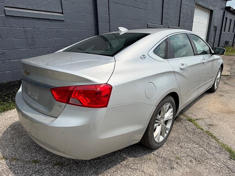 Chevrolet Impala  2015