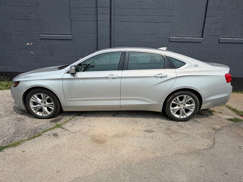 Chevrolet Impala  2015
