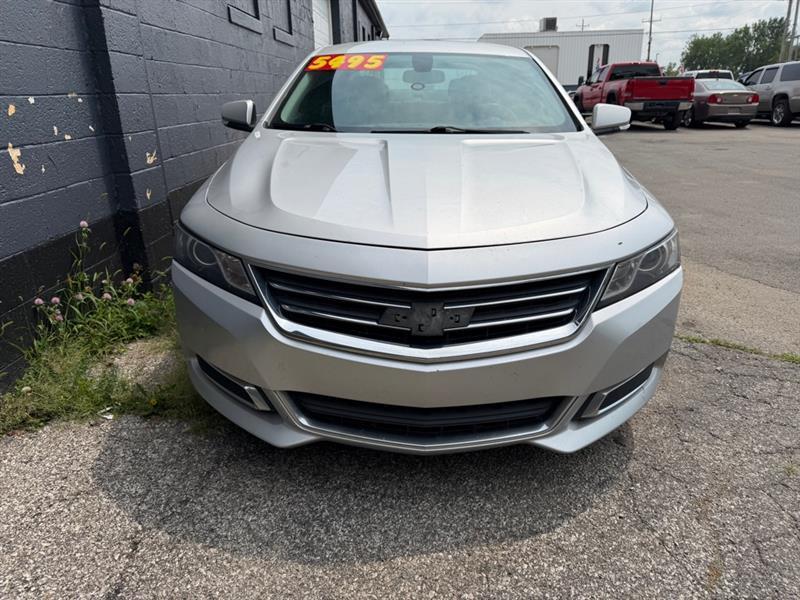 Chevrolet Impala  2015